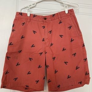 IZOD Lobster Shorts